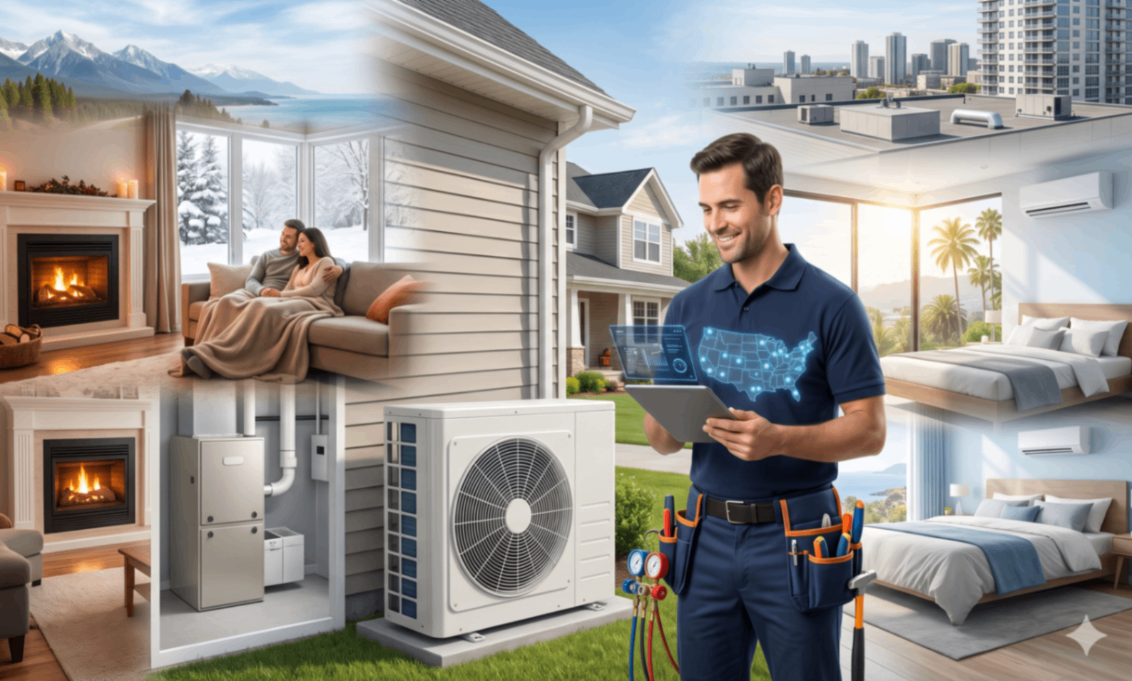HVAC in Austin, AR